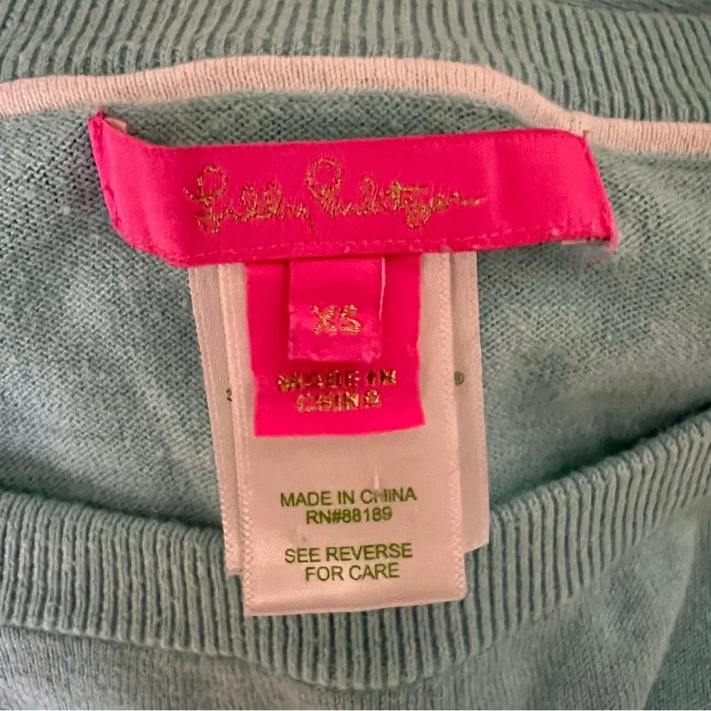 Lilly Pulitzer Sweater - Picture 5 of 6